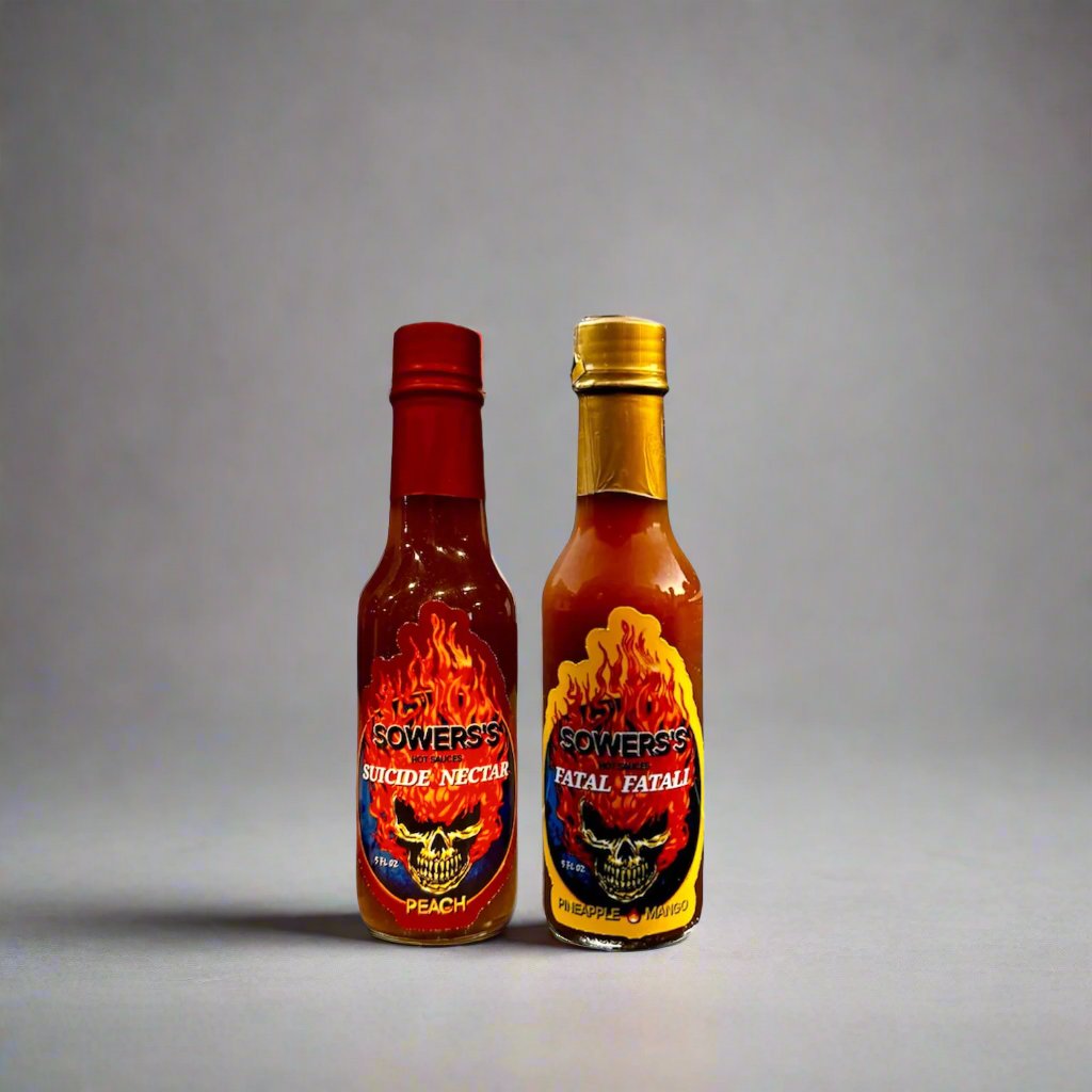 The Gansta (The Originals) - Sowers’s Hot Sauces