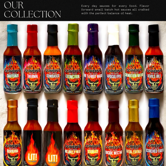 Sowers's Bundle Builder - Sowers’s Hot Sauces 