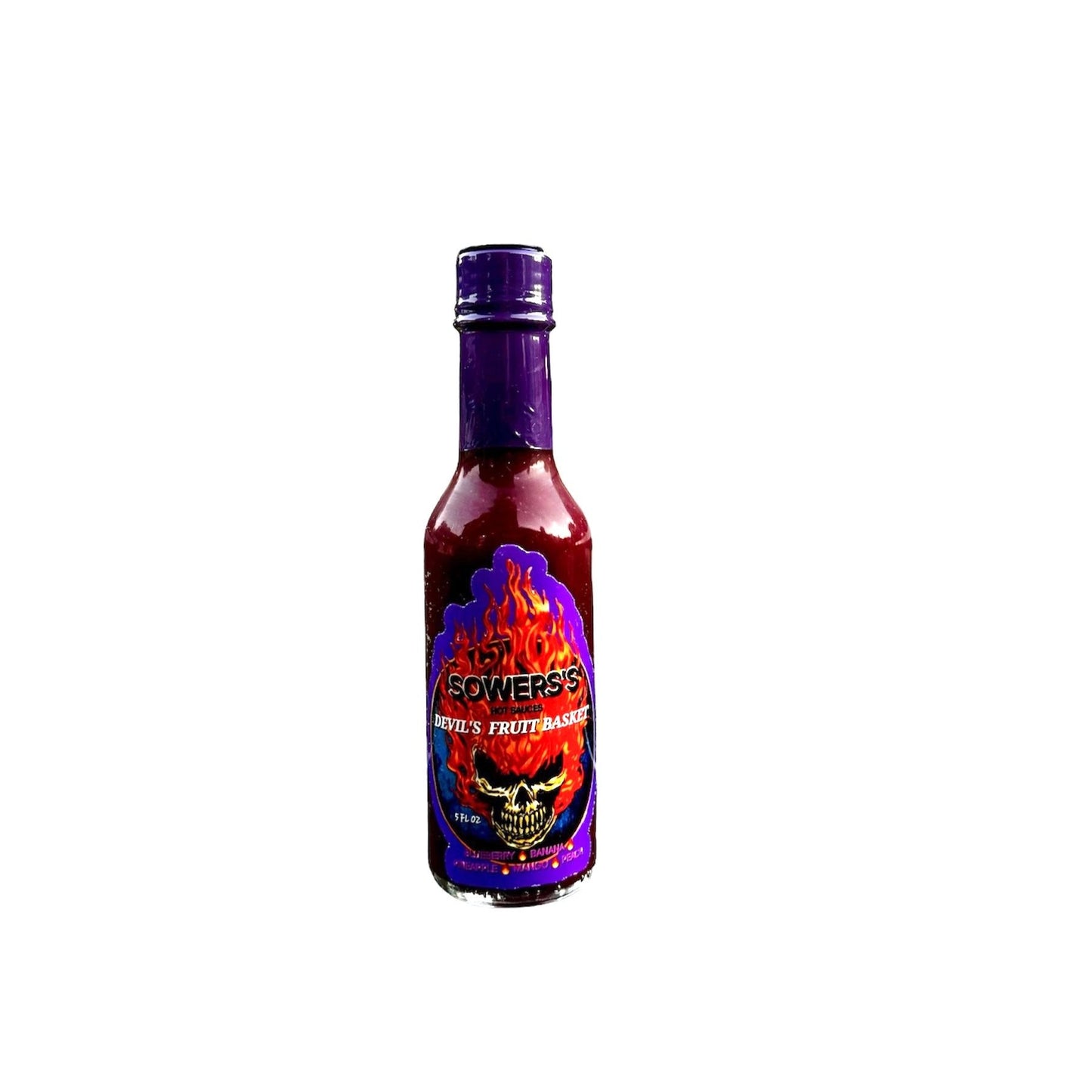 Devil's Fruit Basket  5 fl oz