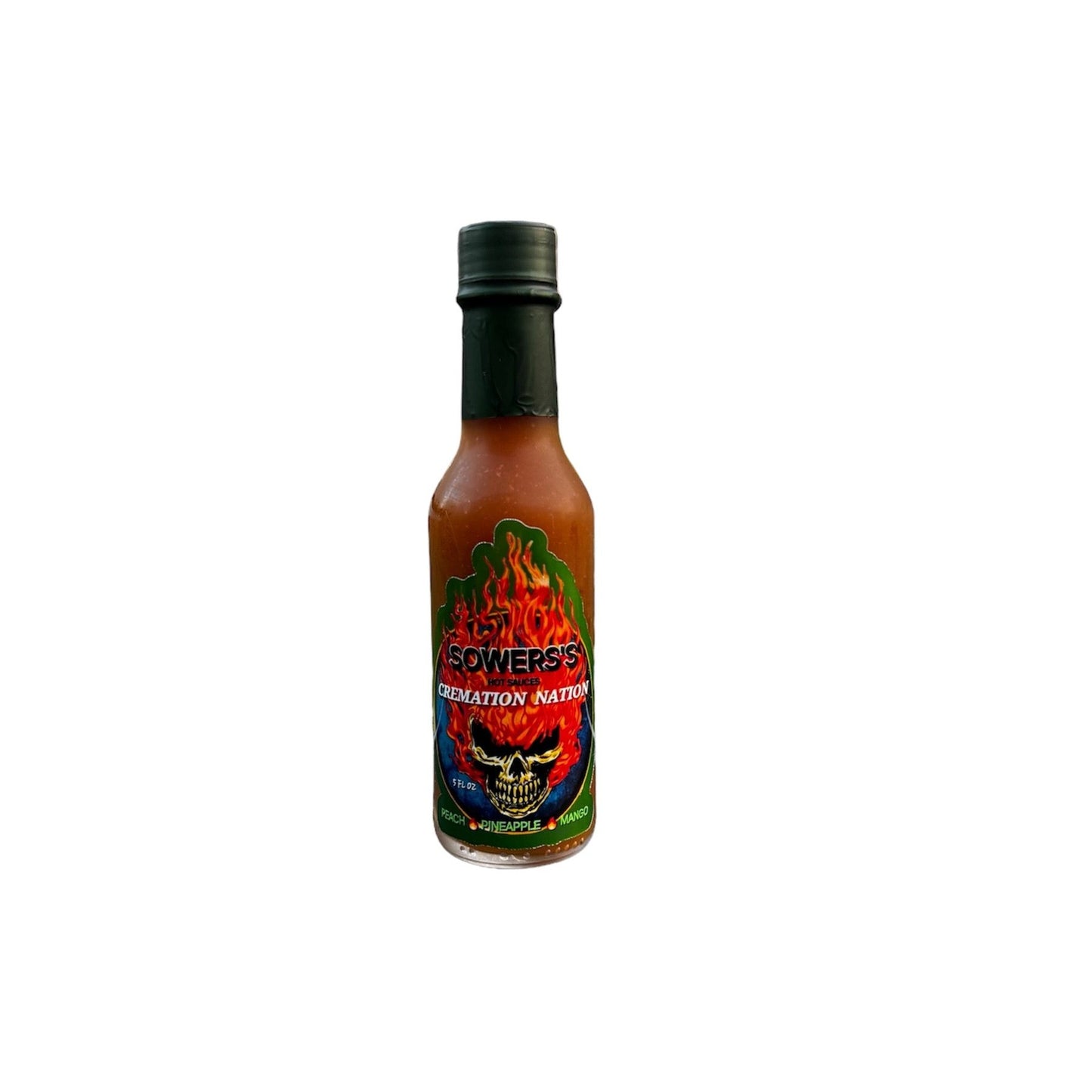 Cremation Nation  5 fl oz (Peach, Pineapple & Mango)