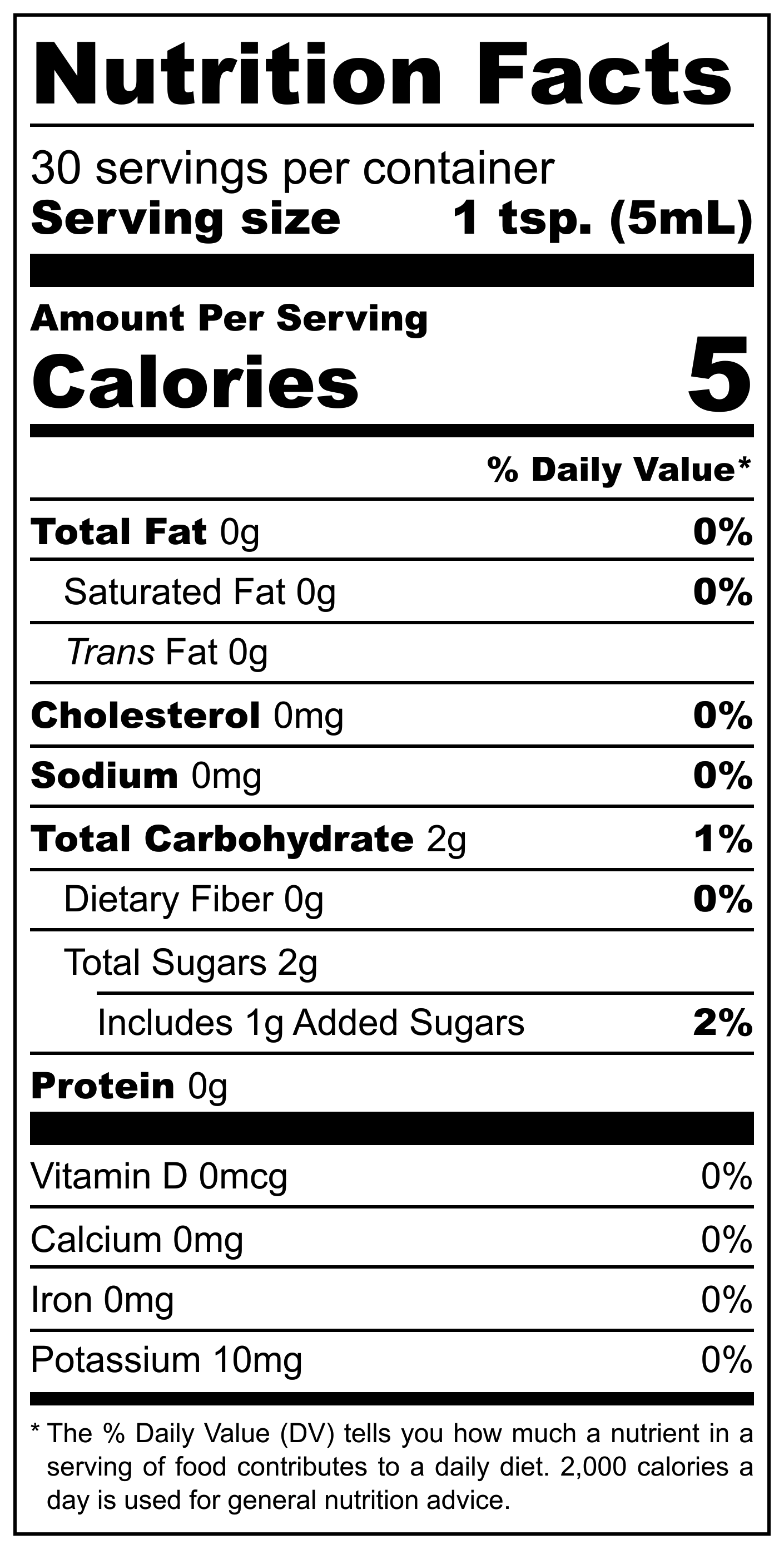 Fatal Fatali  5 fl oz (Pineapple & Mango)