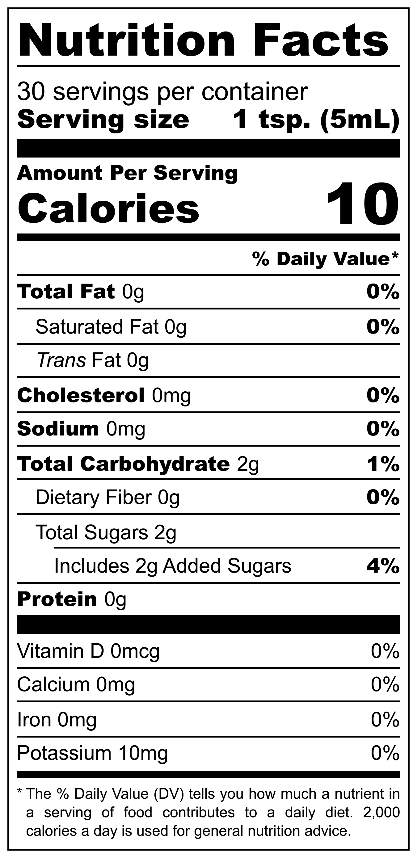 Thermal 5 fl oz (Strawberry & Pineapple)