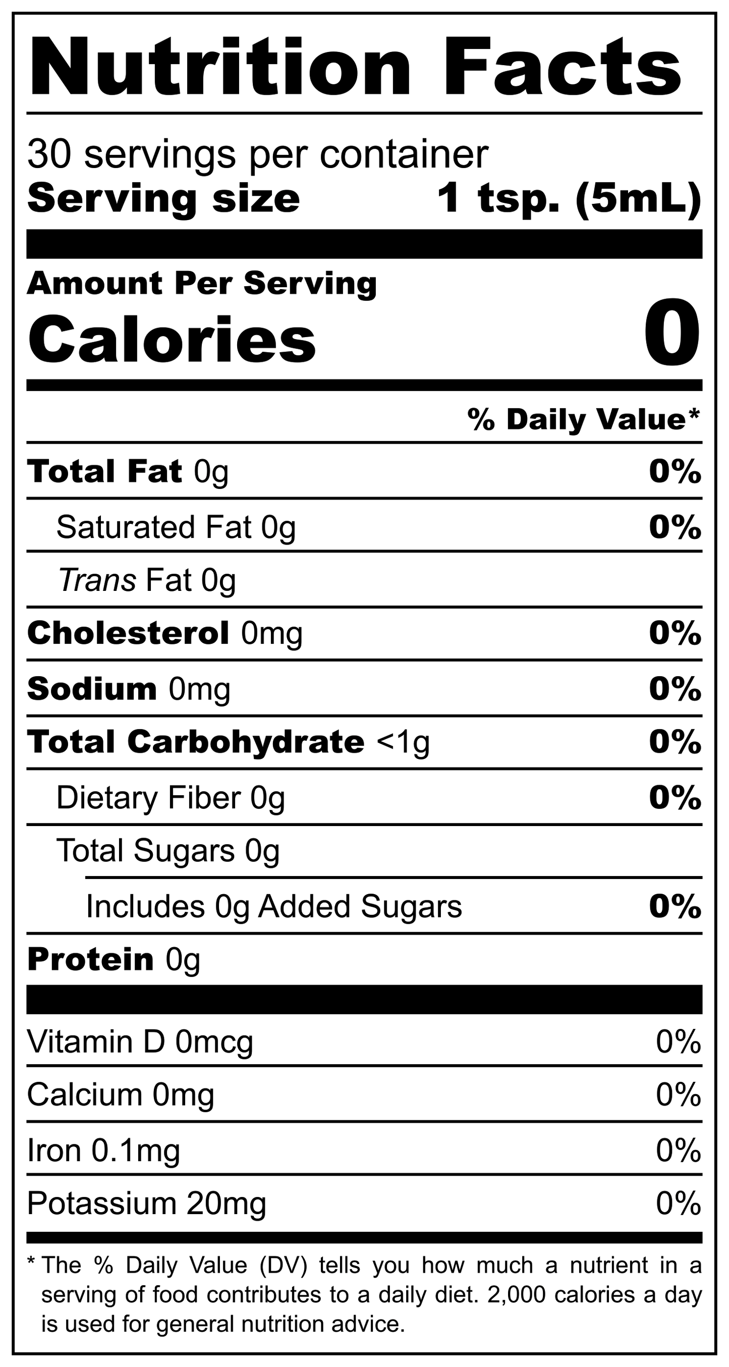 SOWBASCO 5 fl oz (Red Peppers)